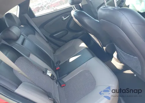 2011 Hyundai Tucson Gls from USA, damaged, VIN KM8JU3AC3BU147617